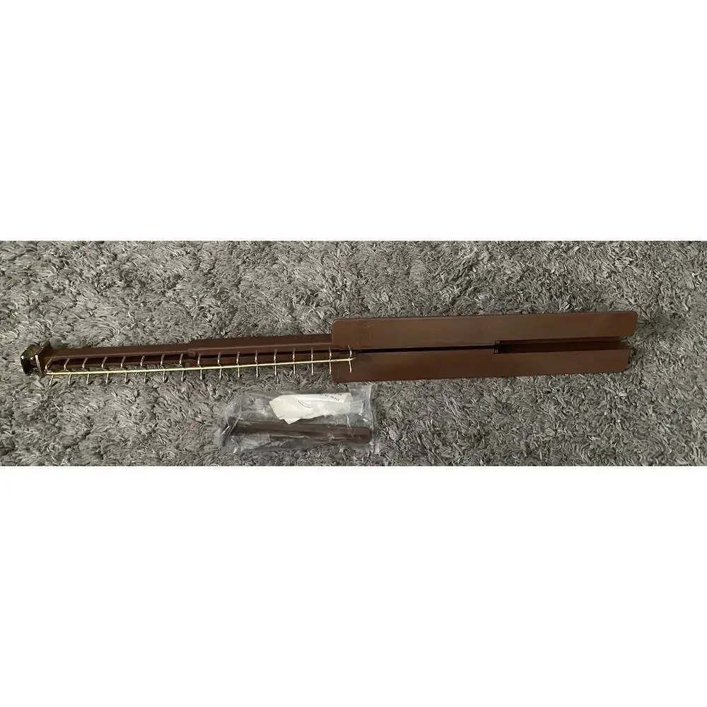 The Original Extendable Belt Rack Vintage Space Saver Belt Rack